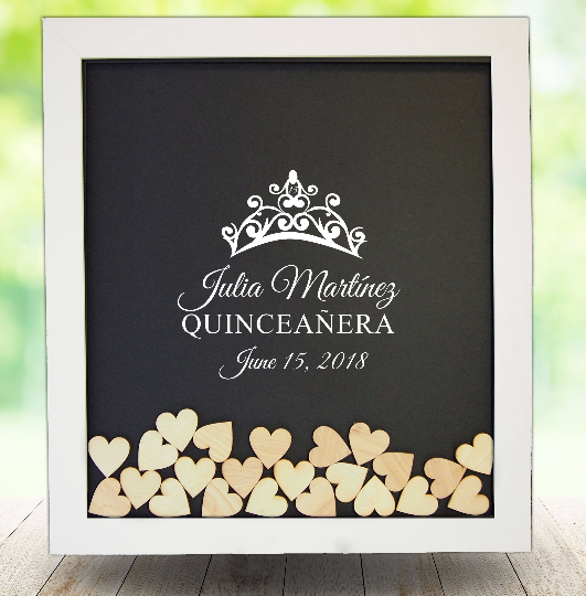 Signature Frame Guest Books