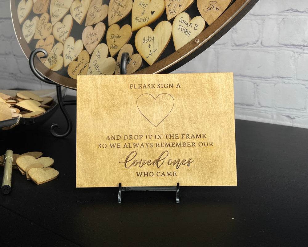 Chief Guest Frame Wedding guest frame ideas | Beachweddingtips.com