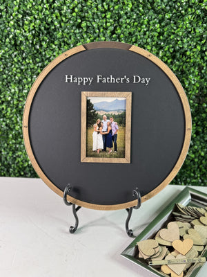 Father's Day Photo Frame