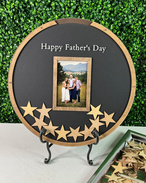 Father's Day Photo Frame