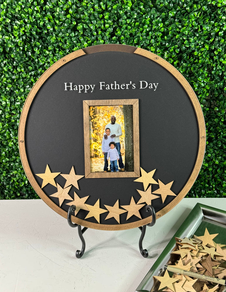 Father's Day Photo Frame